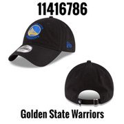 キャップ 並行輸入品 11416786 GOLDEN STATE WARRIORS OS