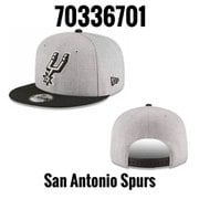 キャップ 並行輸入品 70336701 SAN ANTONIO SPURS OS