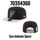 キャップ 並行輸入品 70354360 SAN ANTONIO SPURS OS