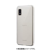 AQUOS Wish2/Wish 用 ソフトケース クリア LP-21WQ3CSTCL