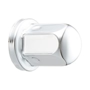 丸型ナットカバー ISO33mm 高さ60mm スチール 10個入 500478