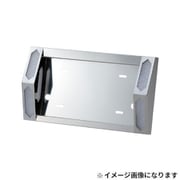 とんがりナンバープレート ユニットナシ 中型用 501125