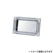ツインDXナンバープレートユニットナシ 中型用 501158