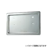 STDナンバープレート枠 中型用 501166