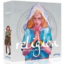 Religion レリジョン 完全日本語版 [ボードゲーム]