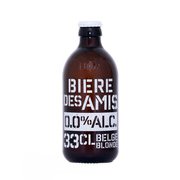 ビア・デザミー・ブロンド 0.0％ 330ml×24本