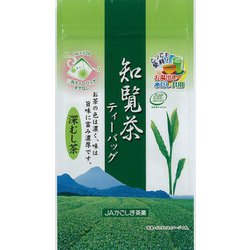 知覧茶 深むし茶ティーバッグ（5g×12P）60g