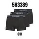 ボクサーパンツ 3枚組 並行輸入品 5H3389 031 Lサイズ