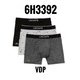 ボクサーパンツ 3枚組 並行輸入品 6H3392 VDP Sサイズ