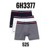 ボクサーパンツ 3枚組 並行輸入品 6H3377 525 Lサイズ