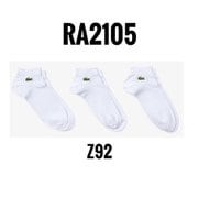 ソックス 3足組 並行輸入品 RA2105 Z92 OS