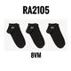 ソックス 3足組 並行輸入品 RA2105 8VM OS