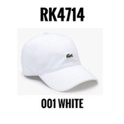 キャップ 並行輸入品 RK4714 001 WHITE OS