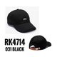 キャップ 並行輸入品 RK4714 031 BLACK OS