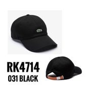 キャップ 並行輸入品 RK4714 031 BLACK OS