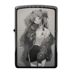 ヨドバシ.com - ZIPPO ジッポ RADIO EVA 10th ANNIVERSARY アスカ