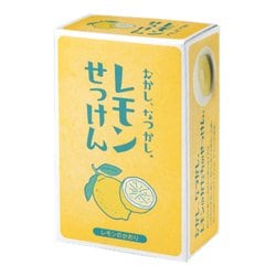 なつかしレモンせっけん