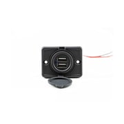 502213 [USBソケット UCC-306-2U-C]