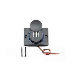 502216 [USBソケット UCC-309-2U-1P]