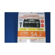 502250 [DCDCコンバーターソケット ※コンセントタイプ USB付き DC24→12V]