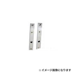 502973 [大型ナンバープレート 移動ブラケット ステンレス トラック 下げ幅70mm]