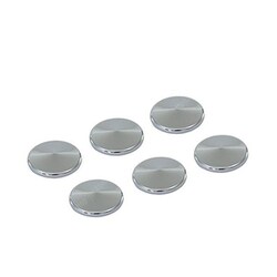 503215 [ファッションリベット 6個入 17mm 小]
