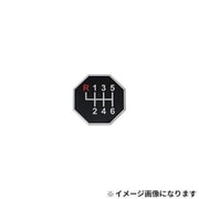 503702 [シフトパターンステッカー No.2 ビックサム/Fコンドル]