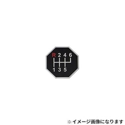 503703 [シフトパターンステッカー No.3 キャンター/フォワード/17プロフィア/17レンジャー]