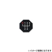 503704 [シフトパターンステッカー No.4 07エルフ]