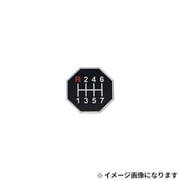503705 [シフトパターンステッカー No.5 Sグレート/Nプロ/ギガ/17プロフィア/17レンジャー]