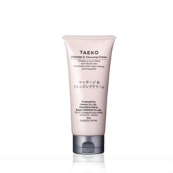 TAEKO マッサージ＆クレンジングクリーム [マッサージクリーム]