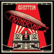 LED ZEPPELIN/MEGABEST：MOTHERSHIP [輸入盤CD]