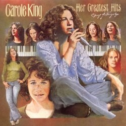 CAROLE KING/MEGABEST：HER GREATEST HITS [輸入盤CD]