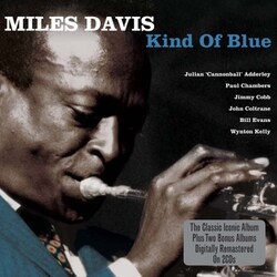 MILES DAVIS/KIND OF BLUE [輸入盤CD]