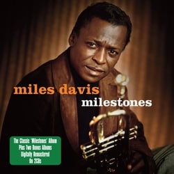 MILES DAVIS/MILESTONES [輸入盤CD]