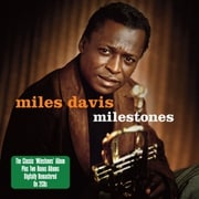 MILES DAVIS/MILESTONES [輸入盤CD]