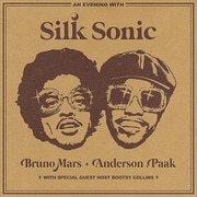 SILK SONIC （BRUNO MARS/ANDERSON PAAK）/EVENING WITH SILK SONIC [輸入盤CD]