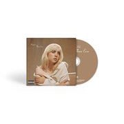 BILLIE EILISH/HAPPIER THAN EVER [輸入盤CD]