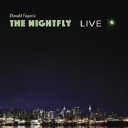 DONALD FAGEN/DONALD FAGEN'S THE NIGHTFLY LIVE [輸入盤CD]