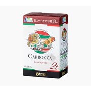 カロッツア サンジョヴェーゼ バックインボックス 11.5度 2000ml [赤ワイン]
