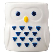 鳥 のキッチン用品 ふくろう しゃもじ立て SAN2424