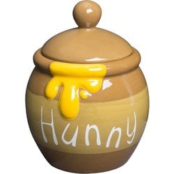 ディズニー 「 くまのプーさん 」 プーさん ハニーポット キャニスター SAN2883