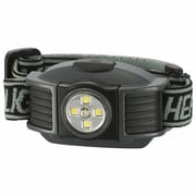 LC-LW300RG-K [LEDヘッドライト LEAD WARRIOR 300lm 白赤緑 3色発光]