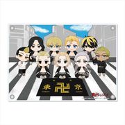 東京リベンジャーズ アクリルボード 06 ミニキャラ [キャラクターグッズ]