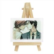 In These Words ミニイラストキャンパス 02 篠原憲司・浅野克哉 [キャラクターグッズ]