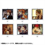 In These Words 六角形アクリルスタンドキーホルダー 第1弾 1個 [コレクショントイ]