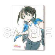 ラブライブ！虹ヶ咲学園スクールアイドル同好会 ニジガク日誌キャンバスアート 高咲侑 [キャラクターグッズ]