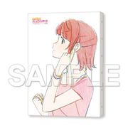ラブライブ！虹ヶ咲学園スクールアイドル同好会 ニジガク日誌キャンバスアート 上原歩夢 [キャラクターグッズ]