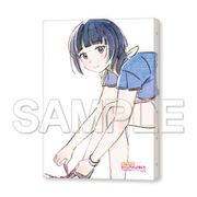 ラブライブ！虹ヶ咲学園スクールアイドル同好会 ニジガク日誌キャンバスアート 朝香果林 [キャラクターグッズ]