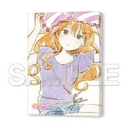 ラブライブ！虹ヶ咲学園スクールアイドル同好会 ニジガク日誌キャンバスアート 近江彼方 [キャラクターグッズ]
